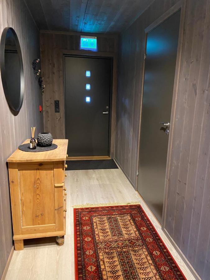 Jotunheimen Husky Lodge Randsverk ภายนอก รูปภาพ