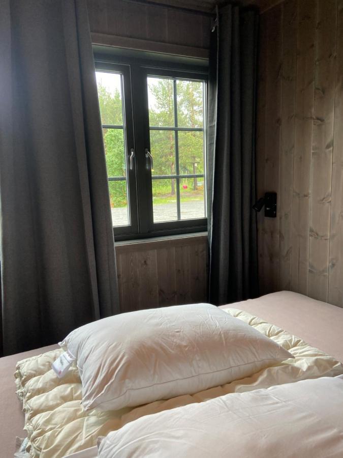 Jotunheimen Husky Lodge Randsverk ภายนอก รูปภาพ