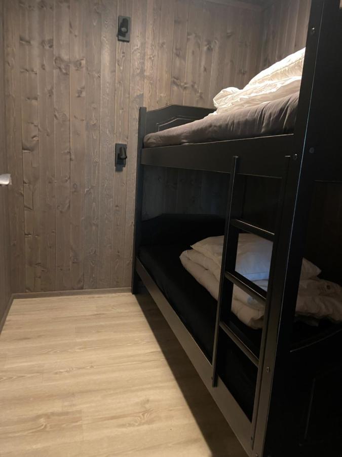 Jotunheimen Husky Lodge Randsverk ภายนอก รูปภาพ