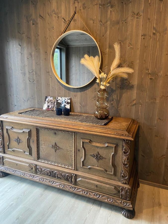 Jotunheimen Husky Lodge Randsverk ภายนอก รูปภาพ