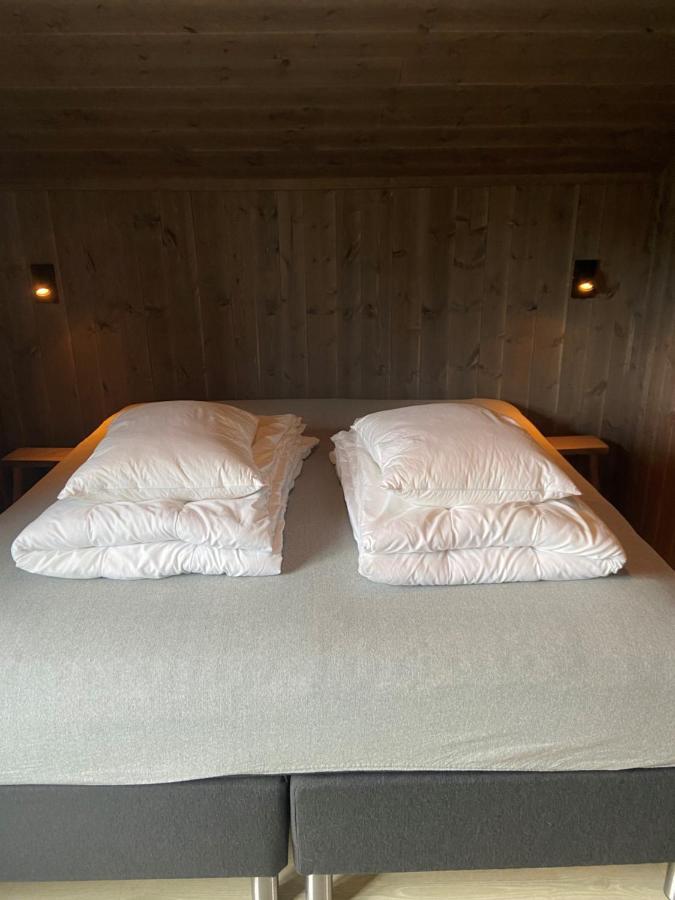 Jotunheimen Husky Lodge Randsverk ภายนอก รูปภาพ