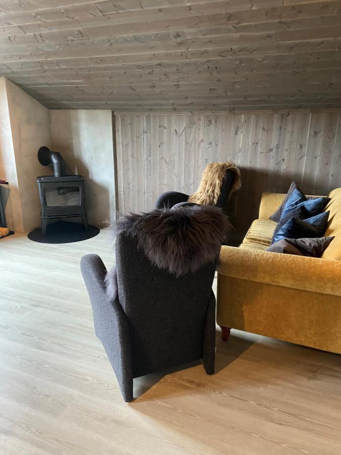 Jotunheimen Husky Lodge Randsverk ภายนอก รูปภาพ