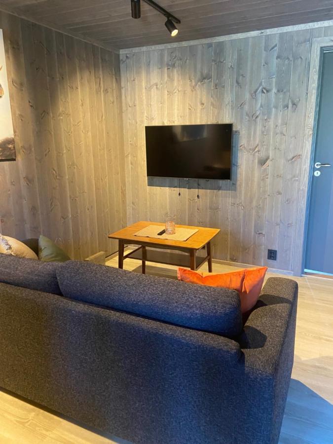 Jotunheimen Husky Lodge Randsverk ภายนอก รูปภาพ
