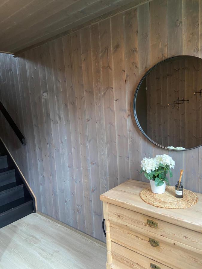 Jotunheimen Husky Lodge Randsverk ภายนอก รูปภาพ
