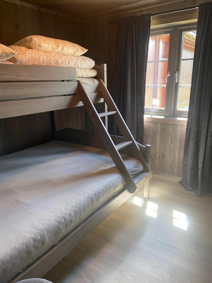 Jotunheimen Husky Lodge Randsverk ภายนอก รูปภาพ