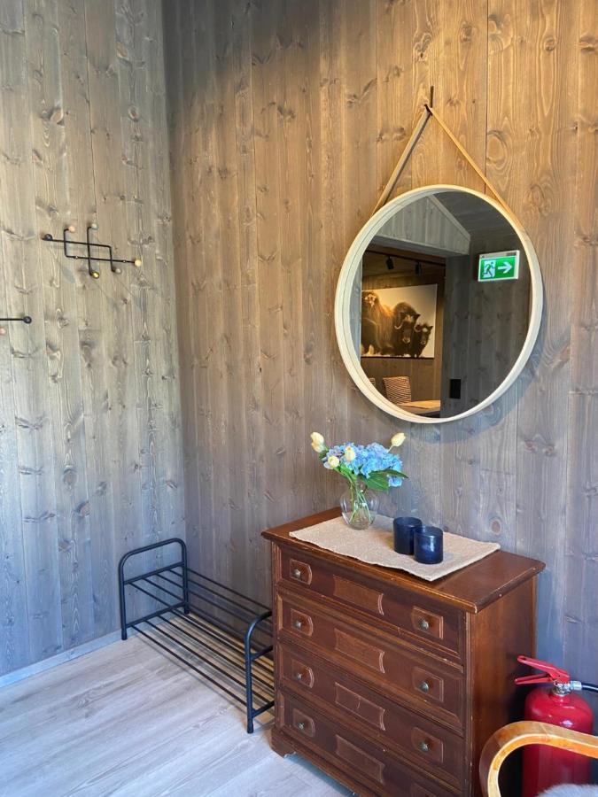 Jotunheimen Husky Lodge Randsverk ภายนอก รูปภาพ