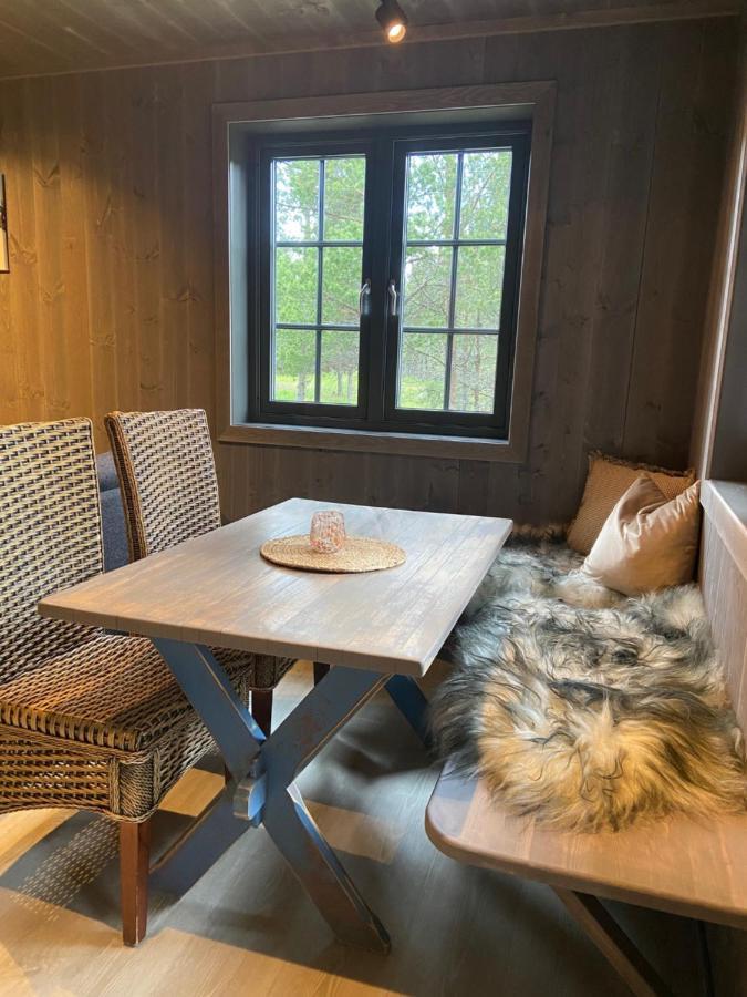 Jotunheimen Husky Lodge Randsverk ภายนอก รูปภาพ