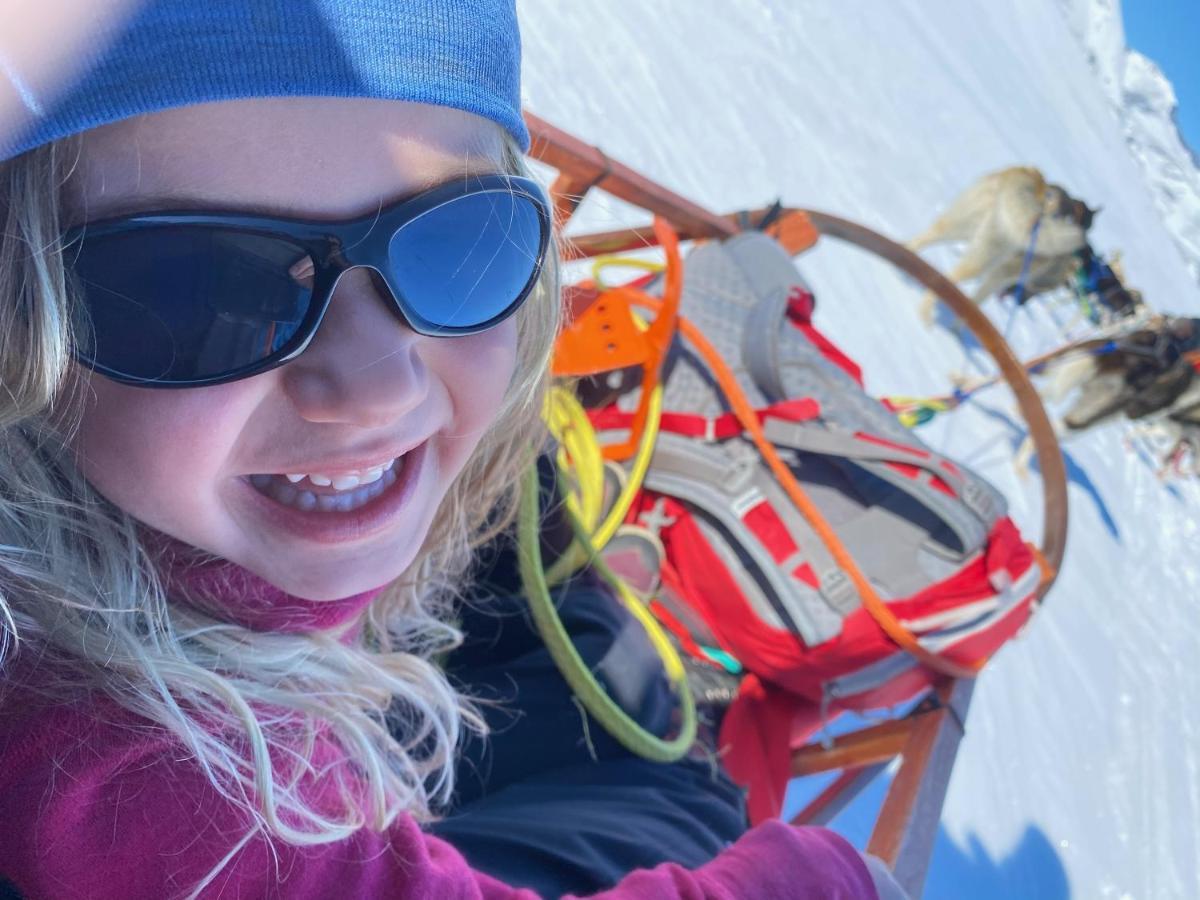 Jotunheimen Husky Lodge Randsverk ภายนอก รูปภาพ